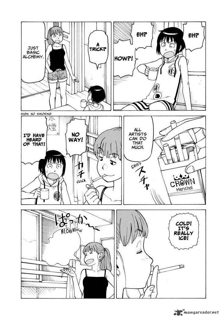 Soredemo Machi wa Mawatteiru Chapter 125 page 7