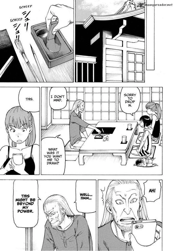 Soredemo Machi wa Mawatteiru Chapter 125 page 19