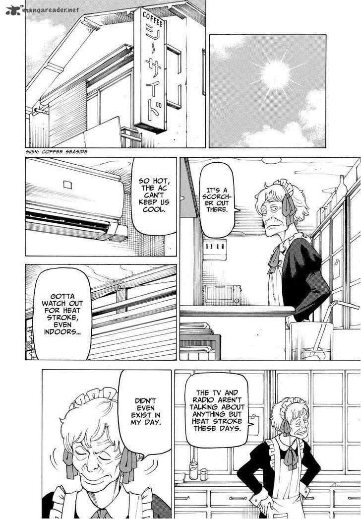 Soredemo Machi wa Mawatteiru Chapter 125 page 2