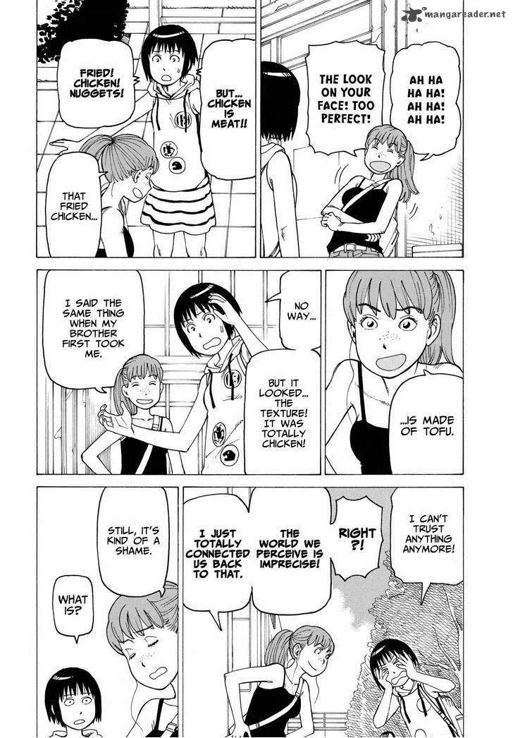 Soredemo Machi wa Mawatteiru Chapter 125 page 16