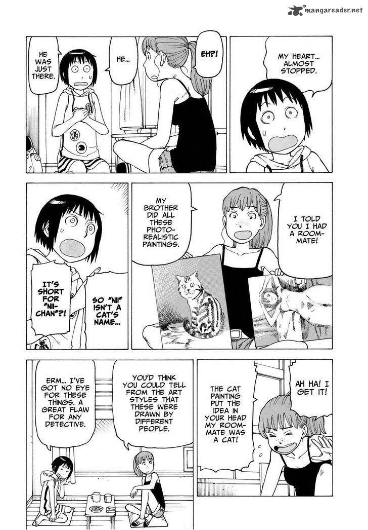 Soredemo Machi wa Mawatteiru Chapter 125 page 10