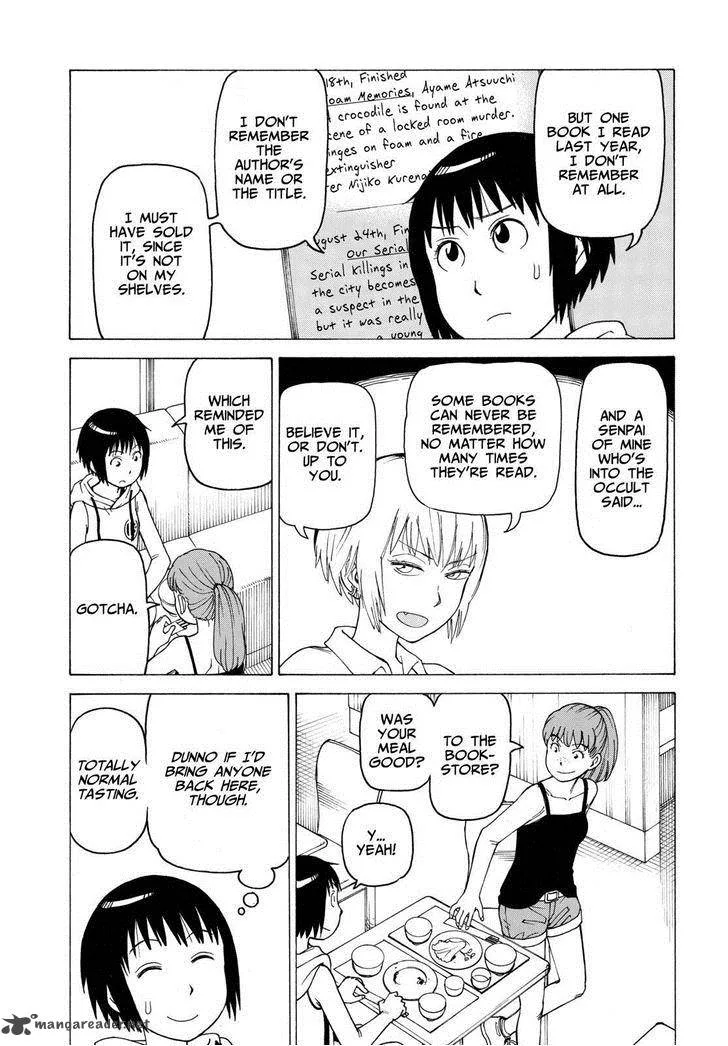Soredemo Machi wa Mawatteiru Chapter 125 page 13