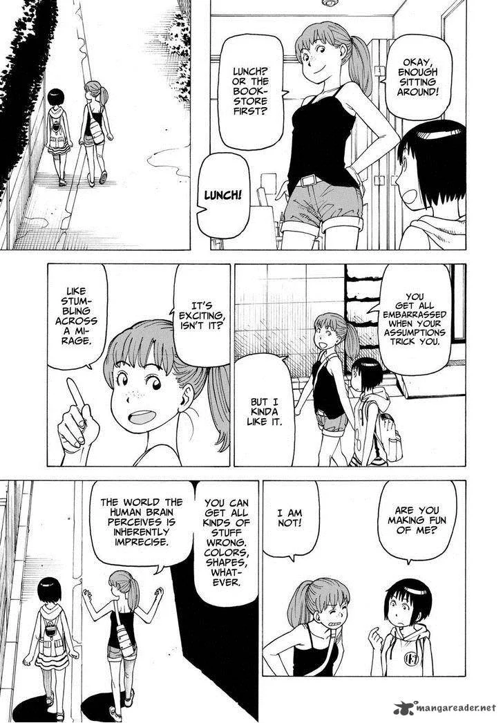 Soredemo Machi wa Mawatteiru Chapter 125 page 11