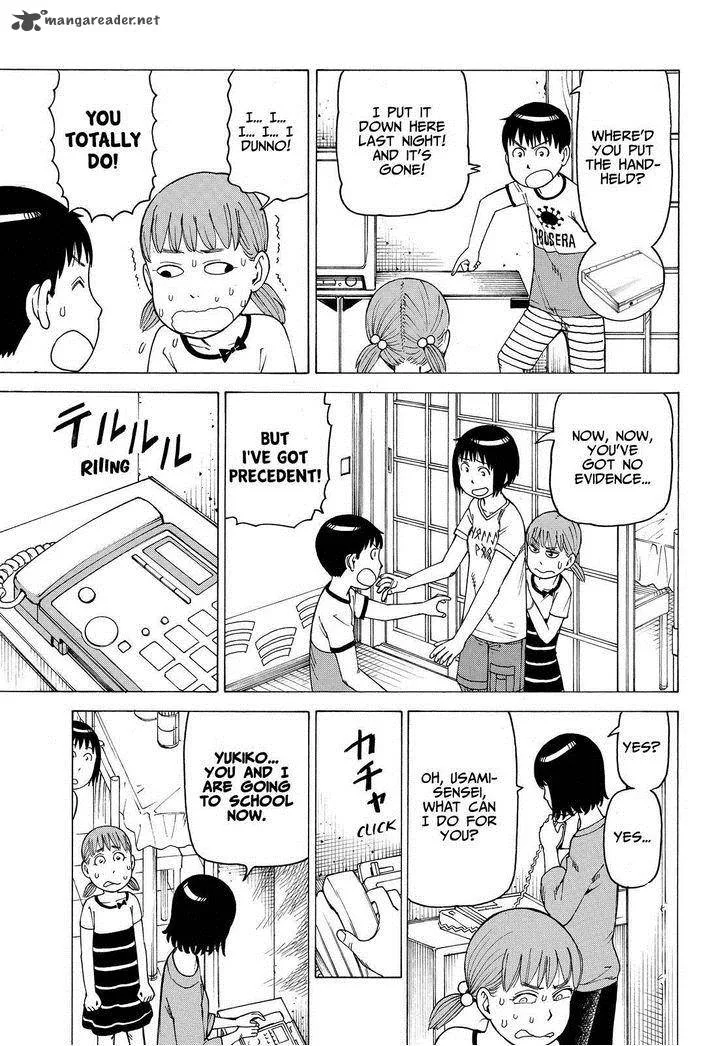 Soredemo Machi wa Mawatteiru Chapter 126 page 3