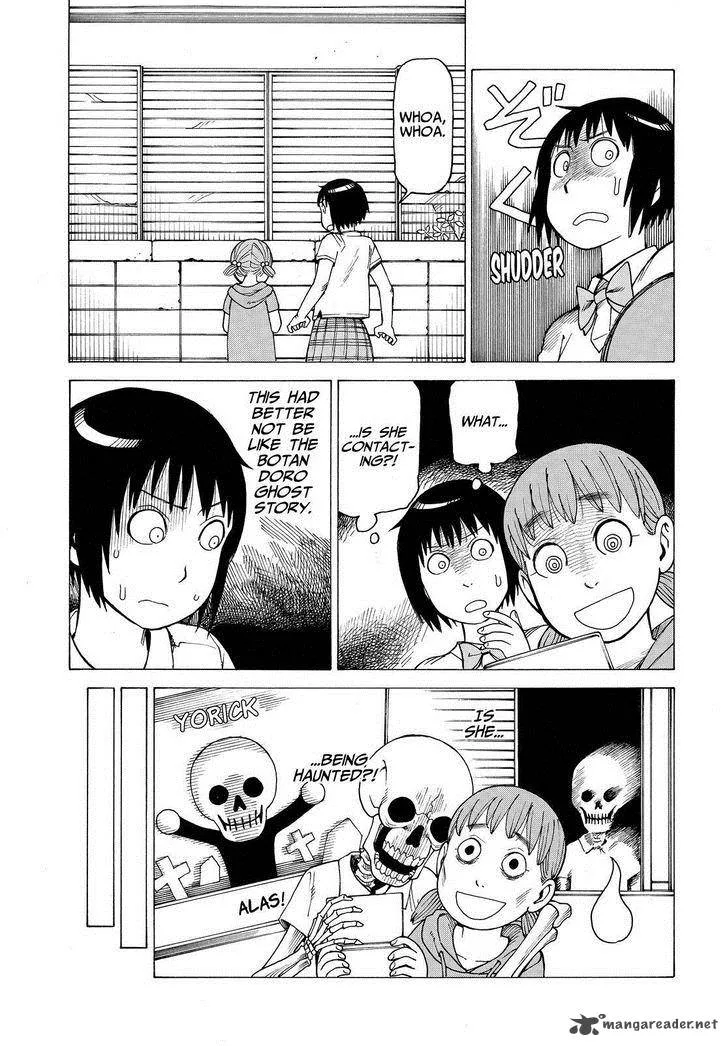 Soredemo Machi wa Mawatteiru Chapter 126 page 19