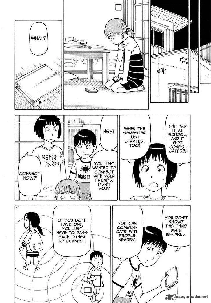 Soredemo Machi wa Mawatteiru Chapter 126 page 4