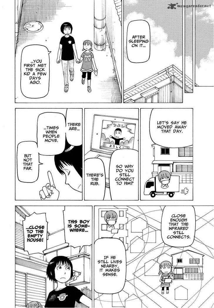Soredemo Machi wa Mawatteiru Chapter 126 page 20