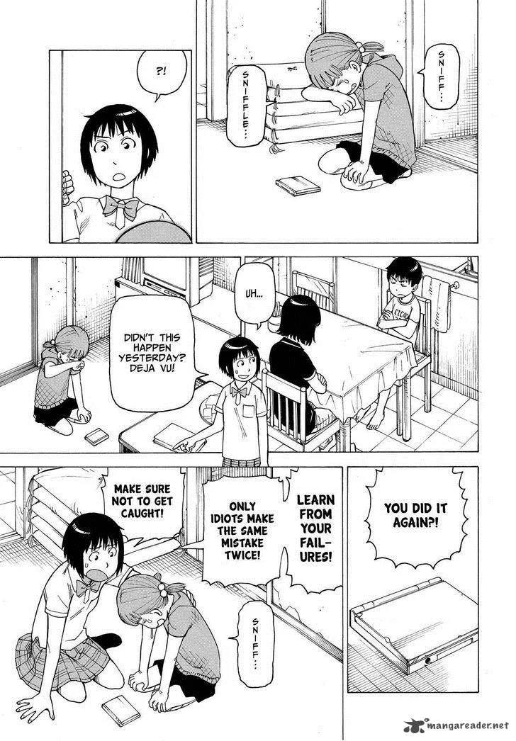 Soredemo Machi wa Mawatteiru Chapter 126 page 7