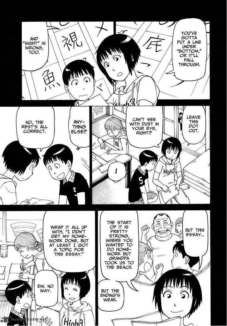 Soredemo Machi wa Mawatteiru Chapter 126 page 11