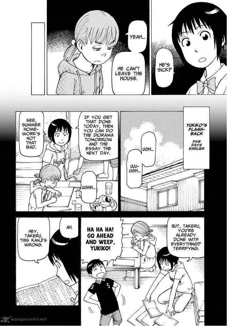 Soredemo Machi wa Mawatteiru Chapter 126 page 10