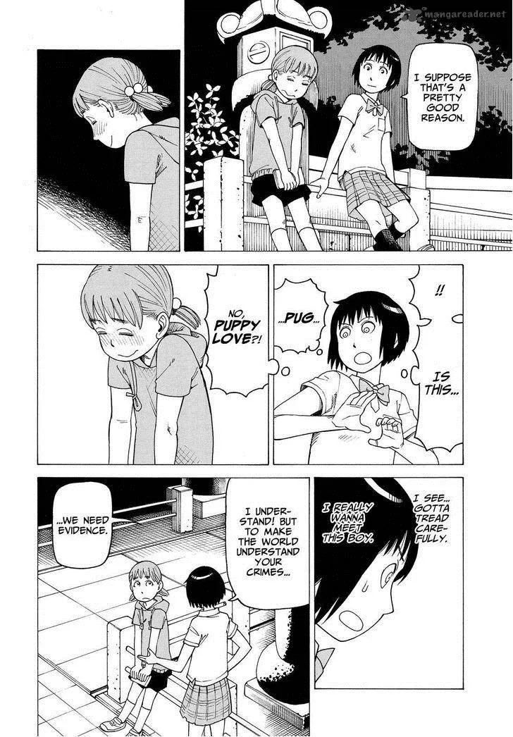 Soredemo Machi wa Mawatteiru Chapter 126 page 16