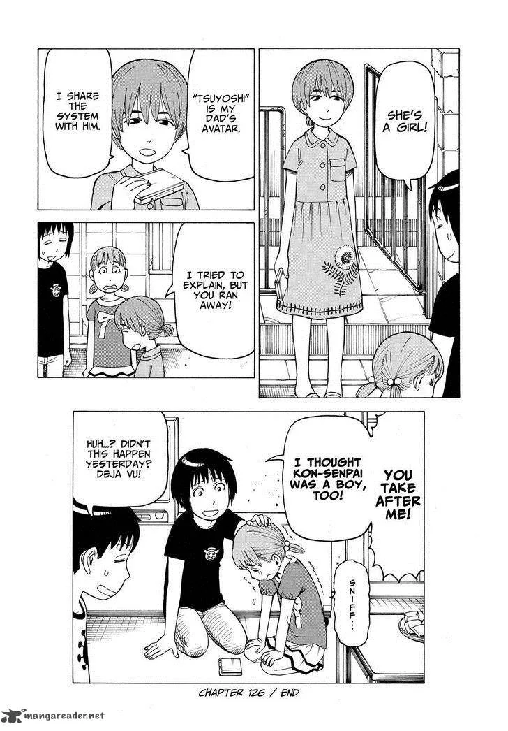 Soredemo Machi wa Mawatteiru Chapter 126 page 24