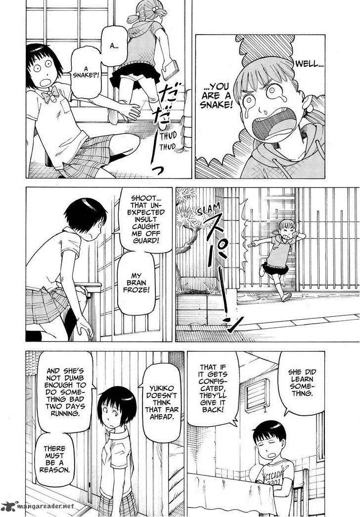 Soredemo Machi wa Mawatteiru Chapter 126 page 8