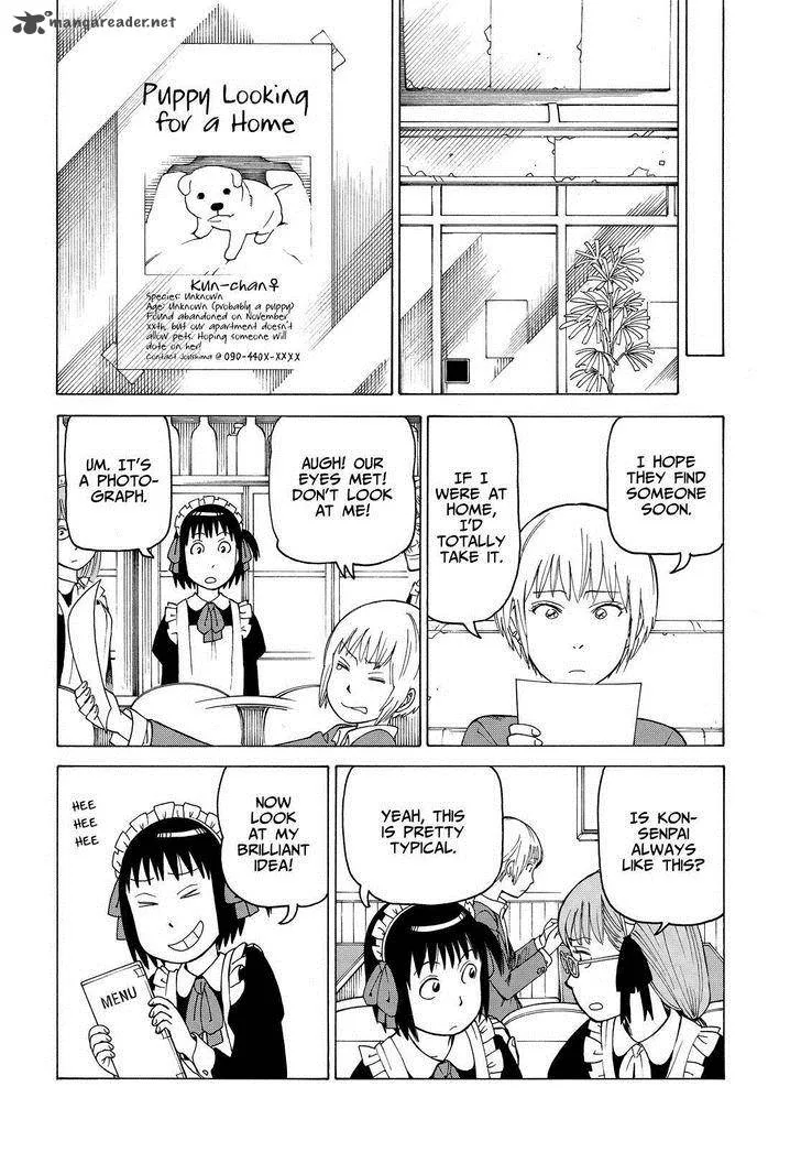 Soredemo Machi wa Mawatteiru Chapter 127 page 3