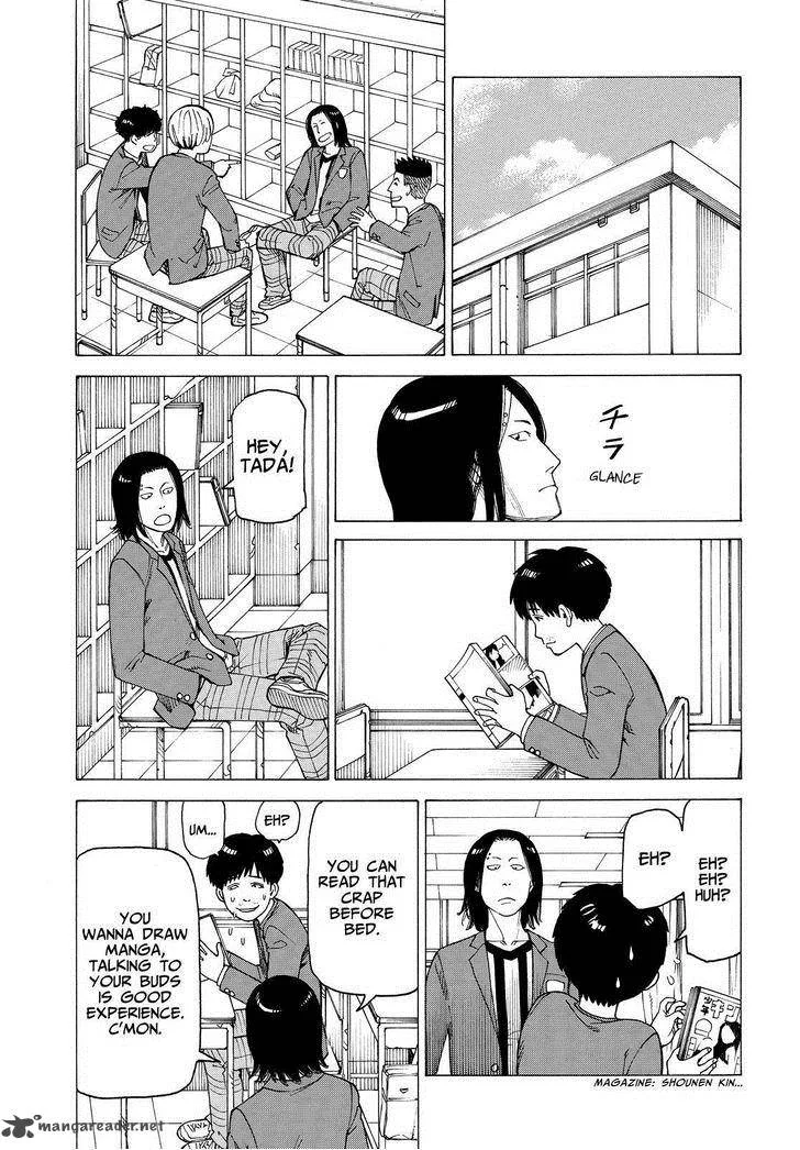 Soredemo Machi wa Mawatteiru Chapter 127 page 1