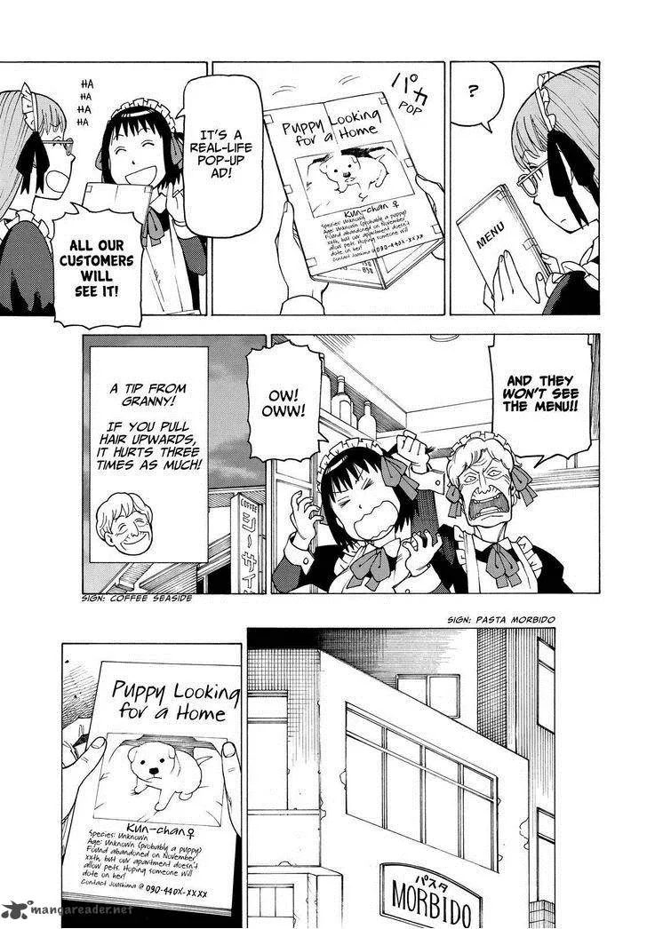 Soredemo Machi wa Mawatteiru Chapter 127 page 4