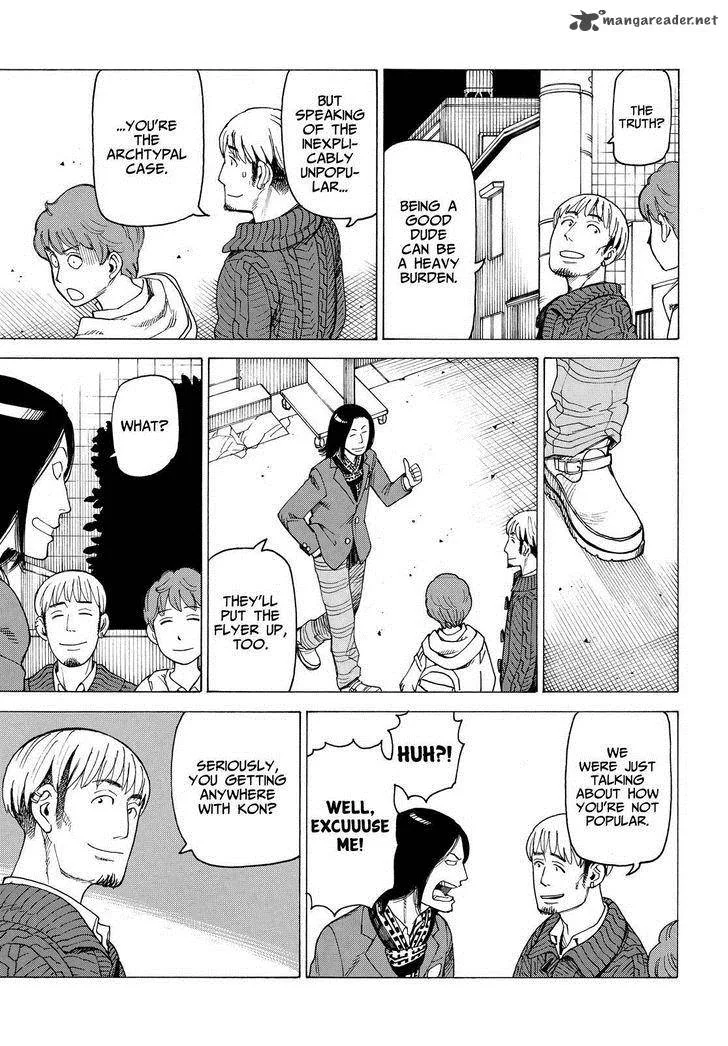 Soredemo Machi wa Mawatteiru Chapter 127 page 6
