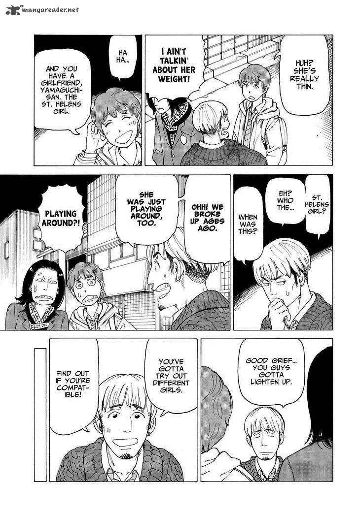 Soredemo Machi wa Mawatteiru Chapter 127 page 8