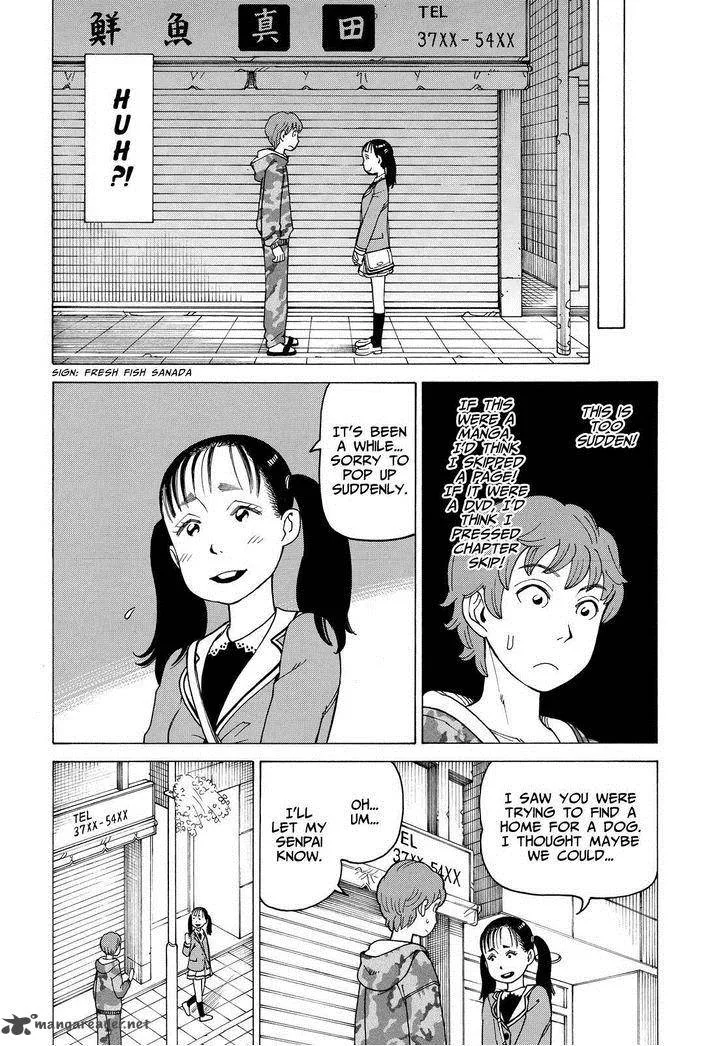 Soredemo Machi wa Mawatteiru Chapter 127 page 9