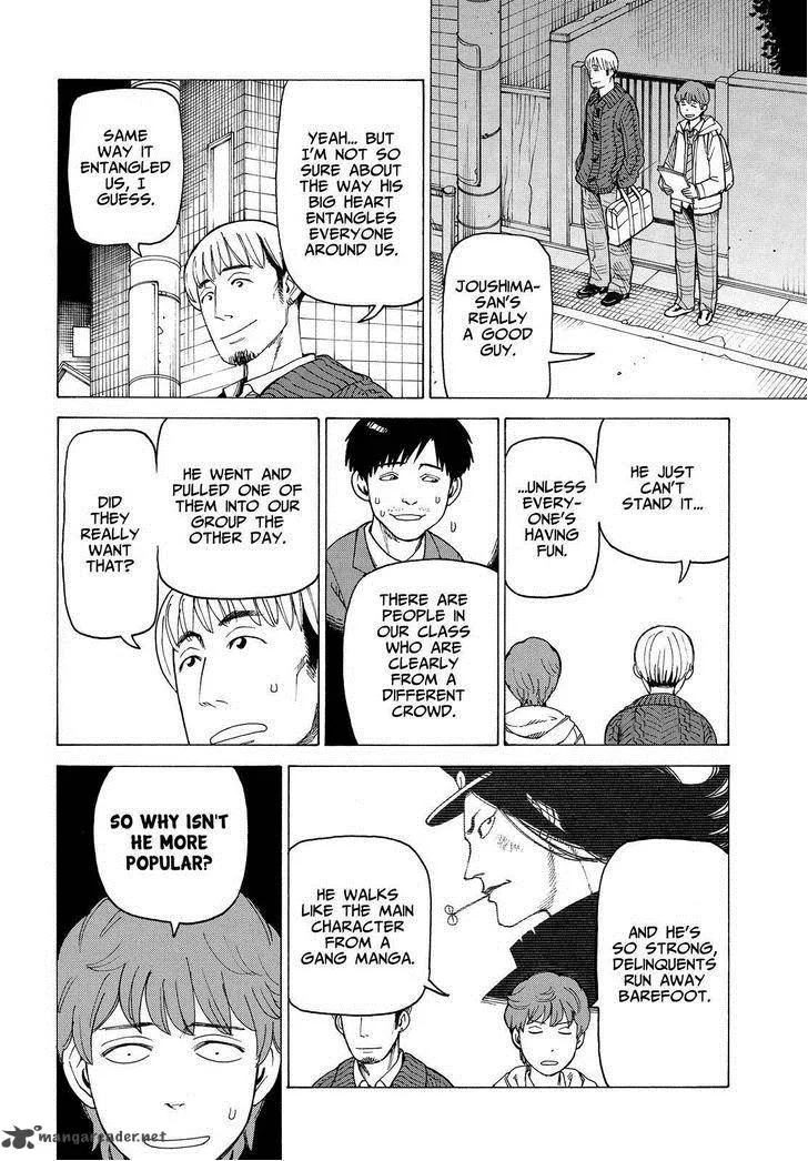 Soredemo Machi wa Mawatteiru Chapter 127 page 5