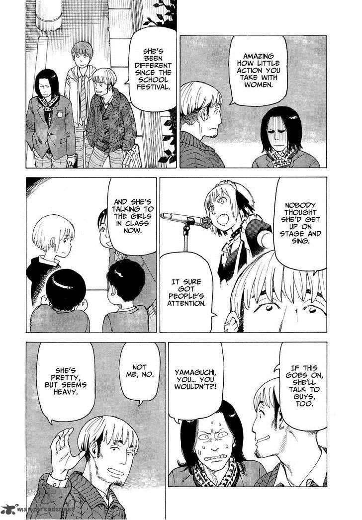 Soredemo Machi wa Mawatteiru Chapter 127 page 7