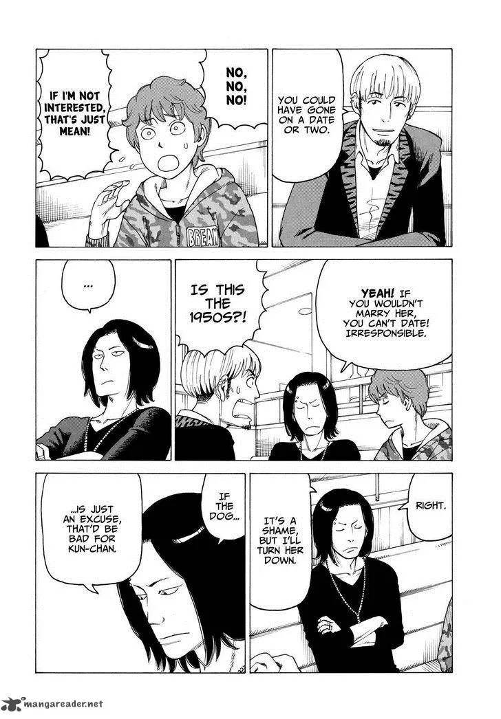Soredemo Machi wa Mawatteiru Chapter 127 page 13