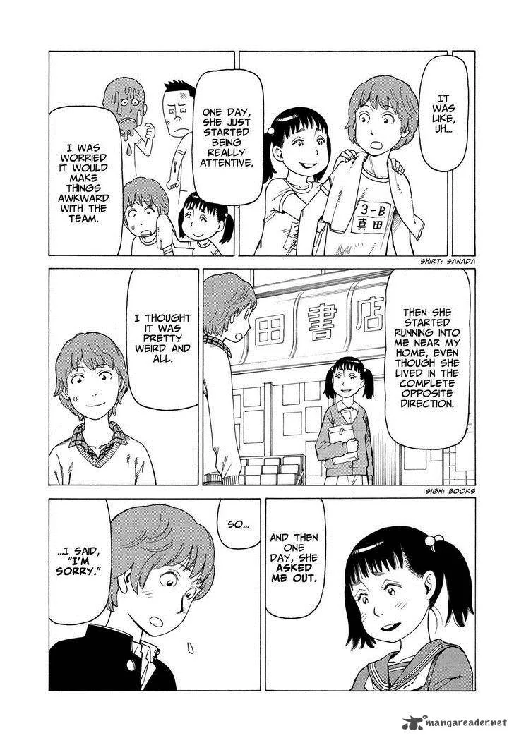 Soredemo Machi wa Mawatteiru Chapter 127 page 12