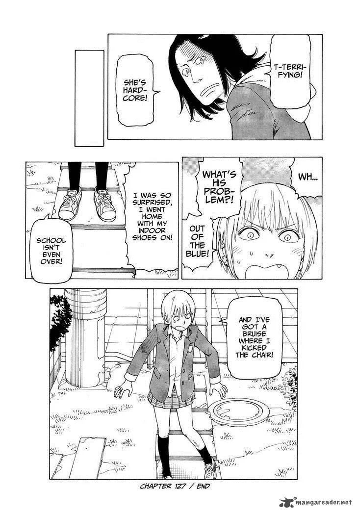 Soredemo Machi wa Mawatteiru Chapter 127 page 19