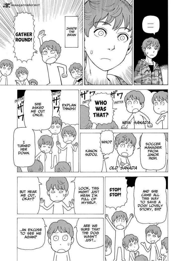 Soredemo Machi wa Mawatteiru Chapter 127 page 10