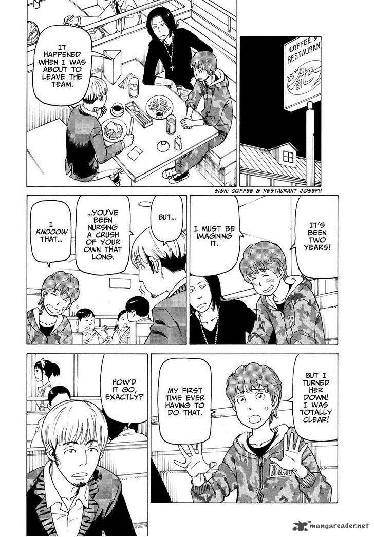 Soredemo Machi wa Mawatteiru Chapter 127 page 11