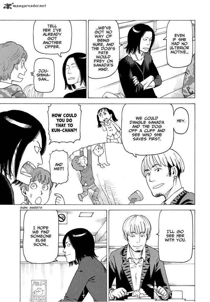 Soredemo Machi wa Mawatteiru Chapter 127 page 14