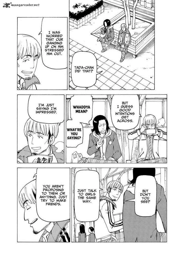 Soredemo Machi wa Mawatteiru Chapter 127 page 16