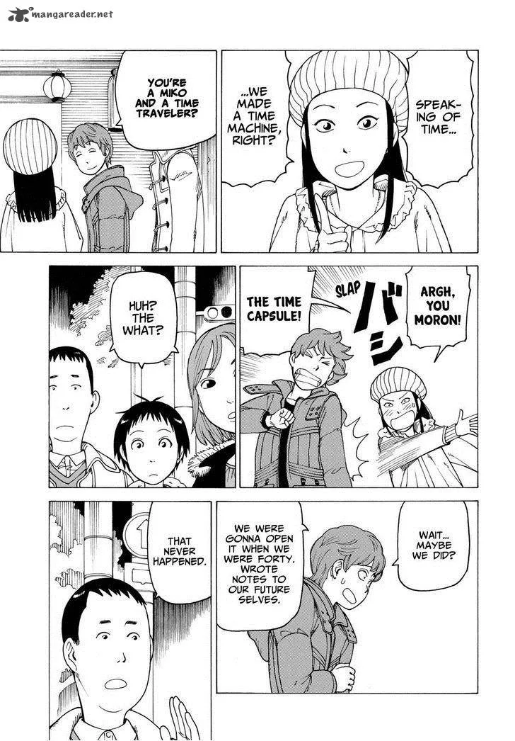 Soredemo Machi wa Mawatteiru Chapter 128 page 7
