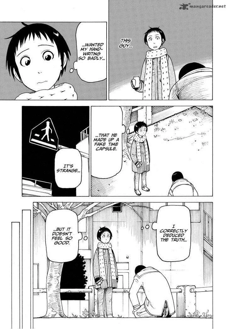 Soredemo Machi wa Mawatteiru Chapter 128 page 17