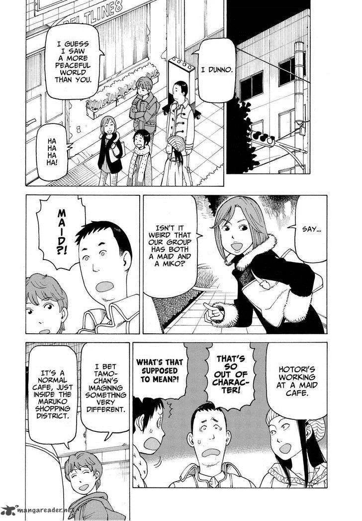Soredemo Machi wa Mawatteiru Chapter 128 page 4