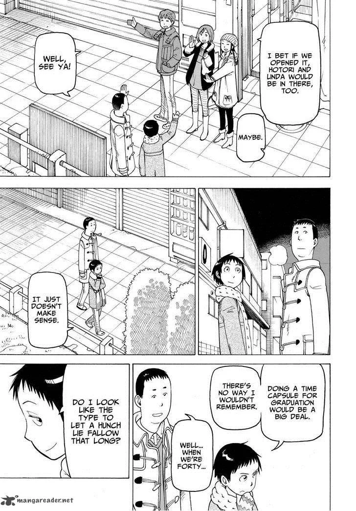 Soredemo Machi wa Mawatteiru Chapter 128 page 11