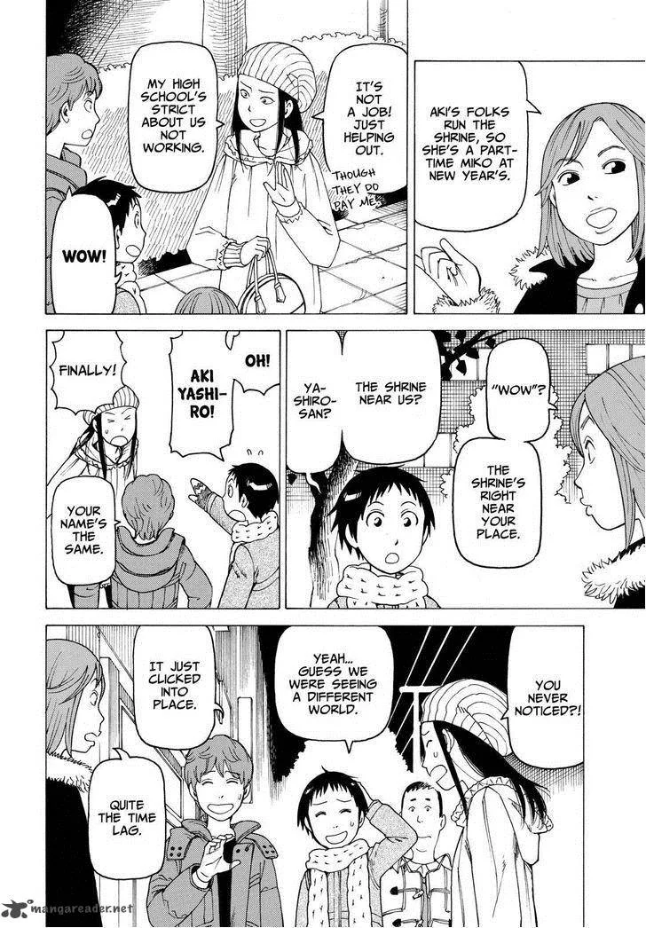 Soredemo Machi wa Mawatteiru Chapter 128 page 6