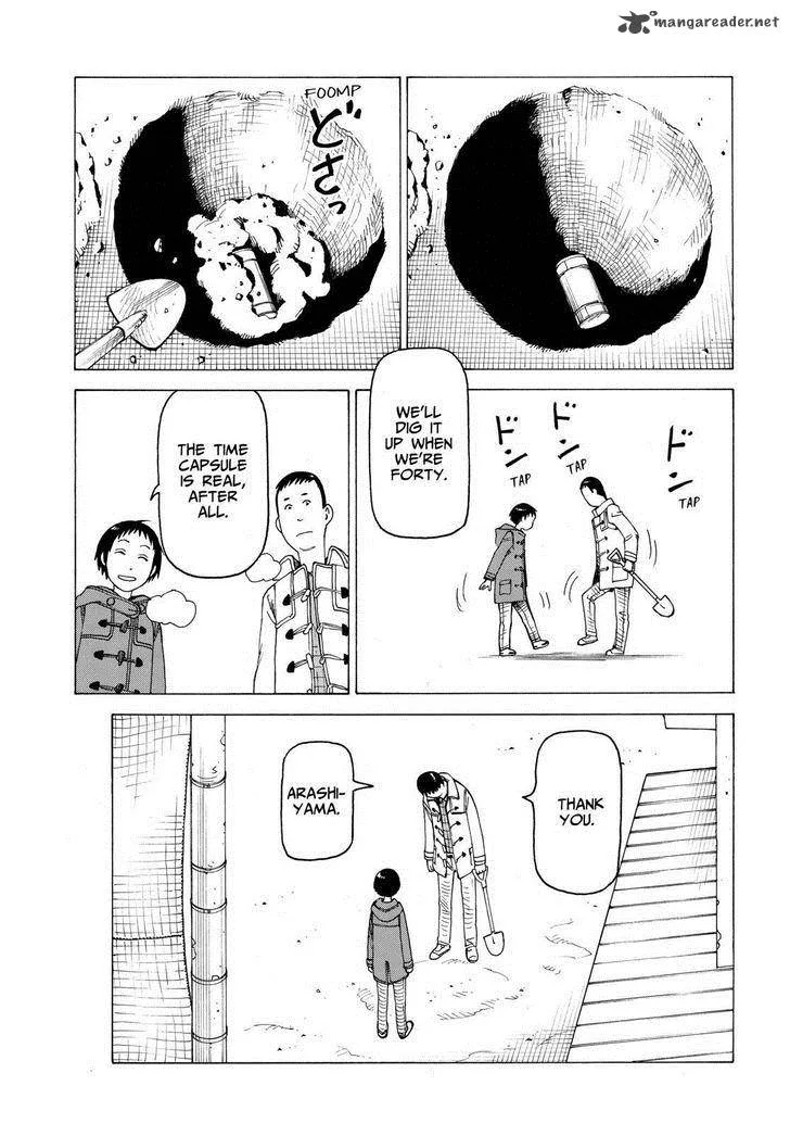 Soredemo Machi wa Mawatteiru Chapter 128 page 19