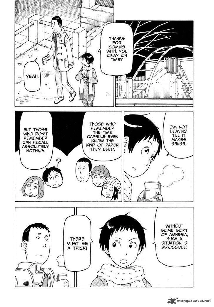 Soredemo Machi wa Mawatteiru Chapter 128 page 12