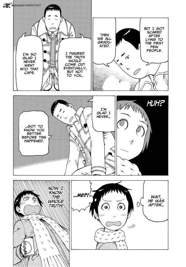 Soredemo Machi wa Mawatteiru Chapter 128 page 16