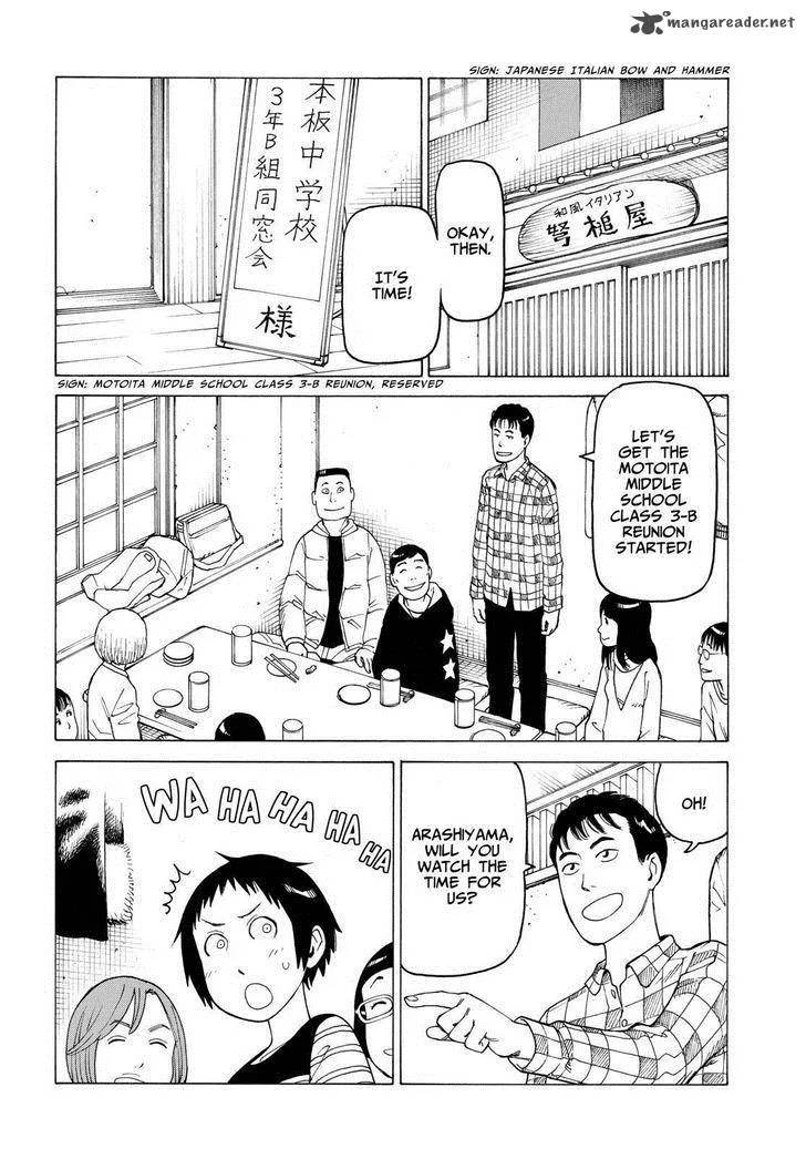 Soredemo Machi wa Mawatteiru Chapter 128 page 2
