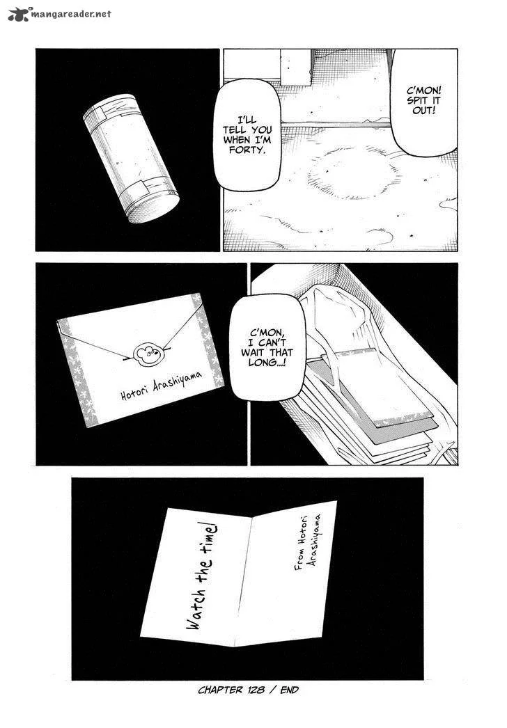 Soredemo Machi wa Mawatteiru Chapter 128 page 22