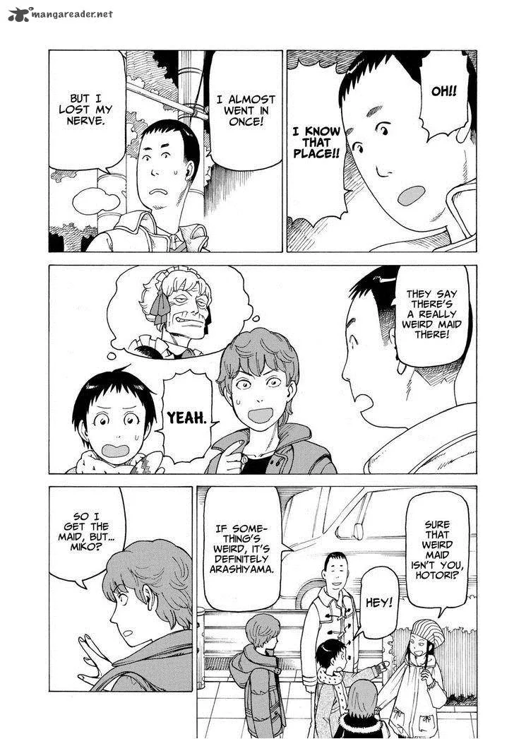 Soredemo Machi wa Mawatteiru Chapter 128 page 5