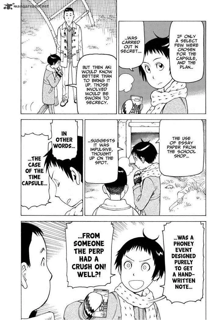 Soredemo Machi wa Mawatteiru Chapter 128 page 13