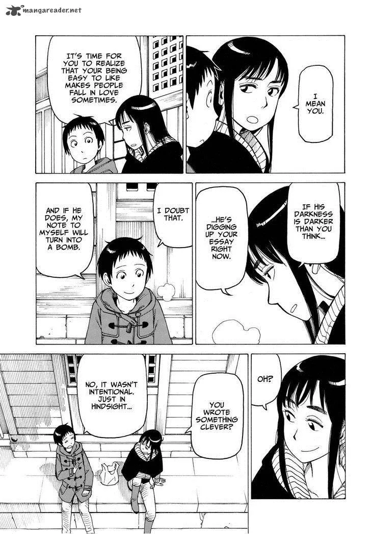 Soredemo Machi wa Mawatteiru Chapter 128 page 21