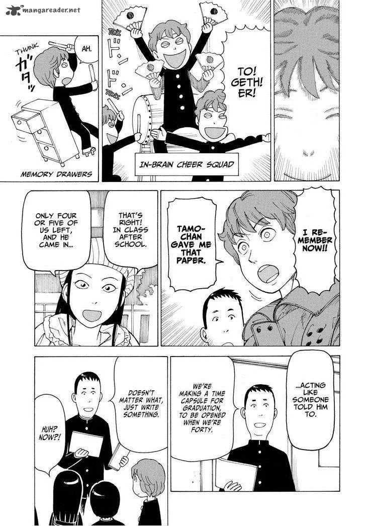 Soredemo Machi wa Mawatteiru Chapter 128 page 9