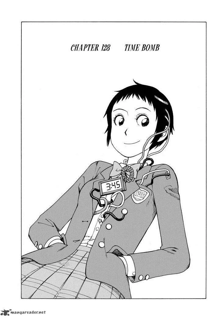 Soredemo Machi wa Mawatteiru Chapter 128 page 1