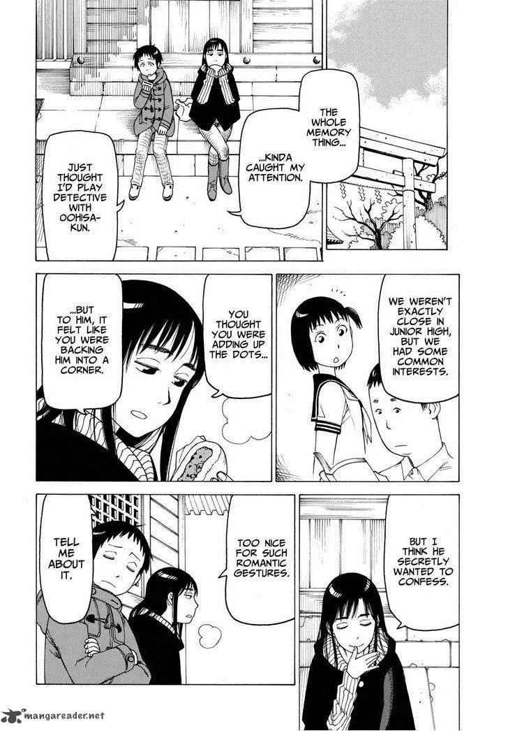 Soredemo Machi wa Mawatteiru Chapter 128 page 20
