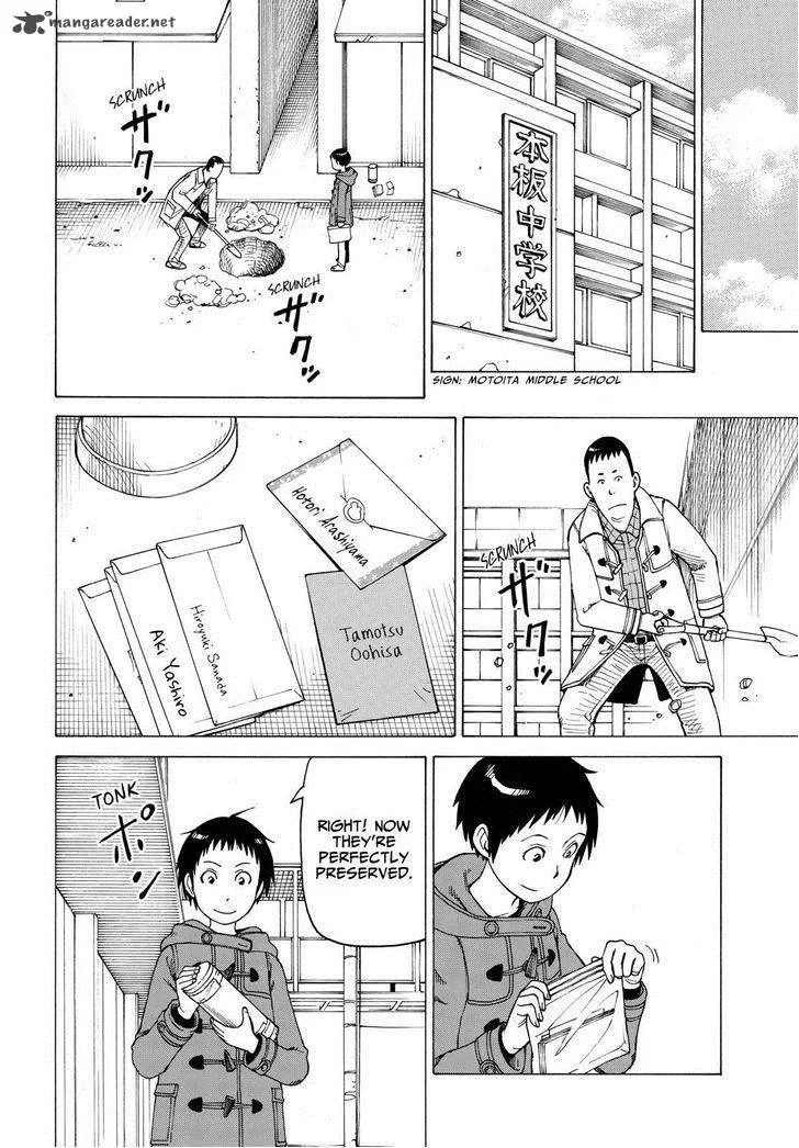 Soredemo Machi wa Mawatteiru Chapter 128 page 18
