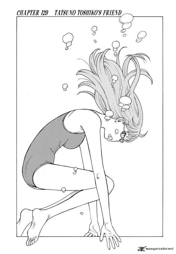 Soredemo Machi wa Mawatteiru Chapter 129 page 2